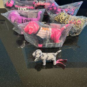 VIctoria Secret stuffed Dogs Bundle